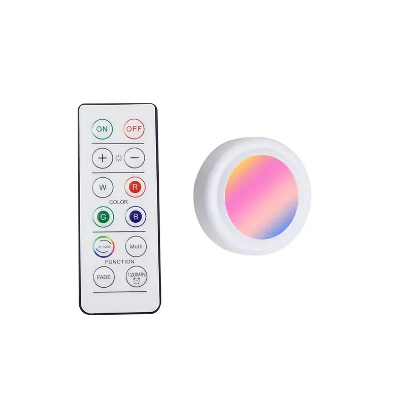 

RGB светодиодный светильник для шкафа