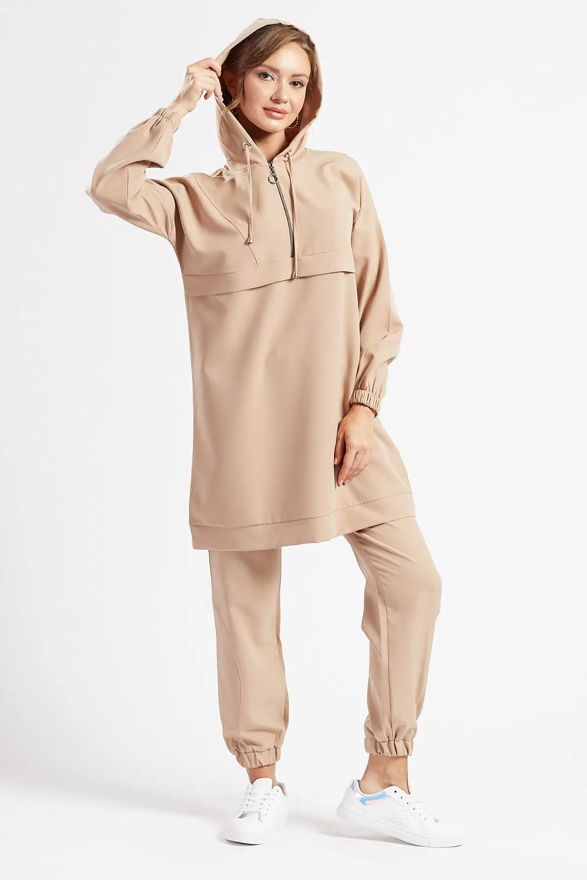 

1500 Women's Zipper j taylor Team Women's Islamic Team 2021