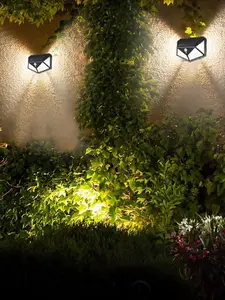 Porte féerique et champignons pour jardin, lueur dans la nuit, décoration  de jardin féerique, accessoires de jardin sauvage, Micro paysage Miniature  en résine - AliExpress