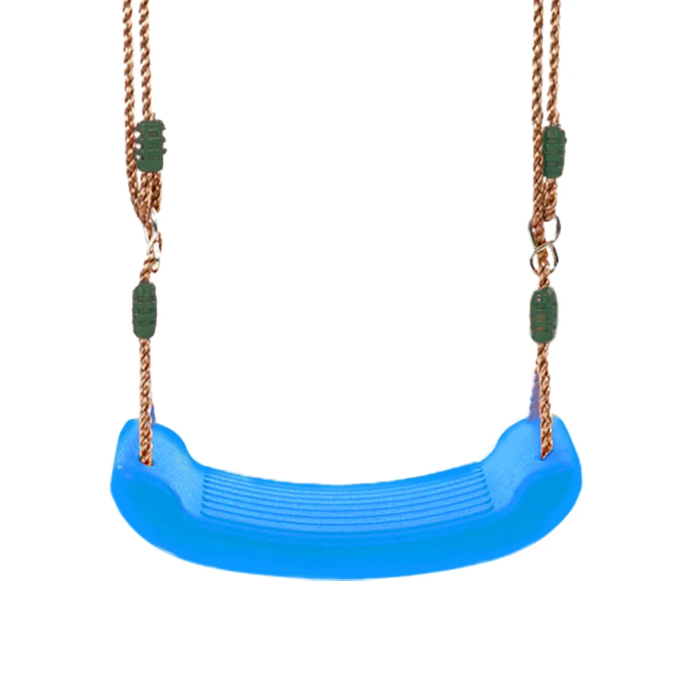 

Home Kindergarten With Adjustable Rope Gift Playground Outdoor Garden Game Playing Funny For Kids Indoor Toy Swing Hanging Seat