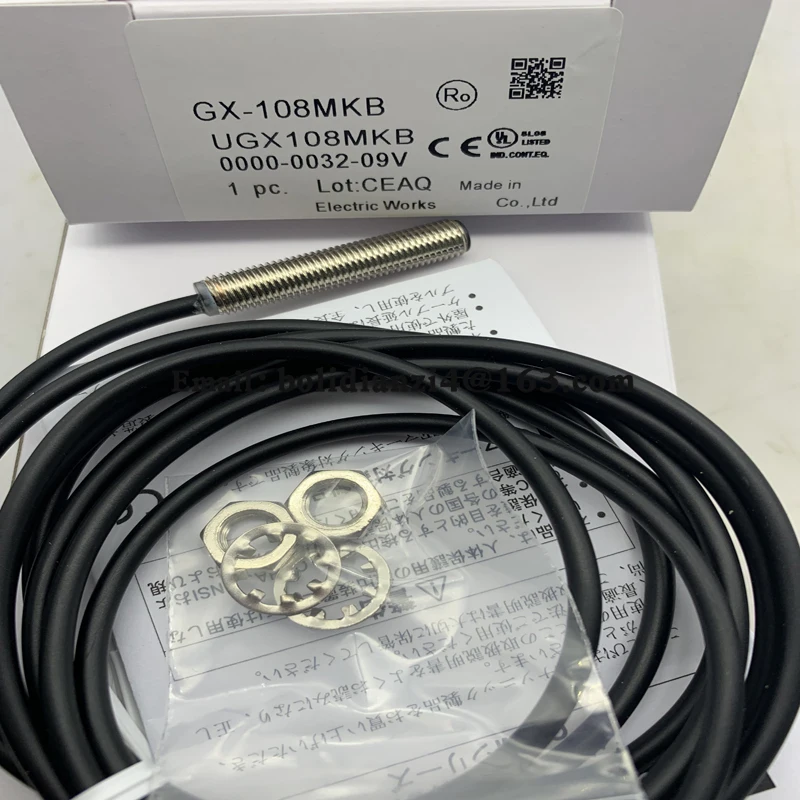 Быстрая доставка Новый датчик GX-118B-P GX-112B-P GX-108B GX-112B GX-130B В наличии