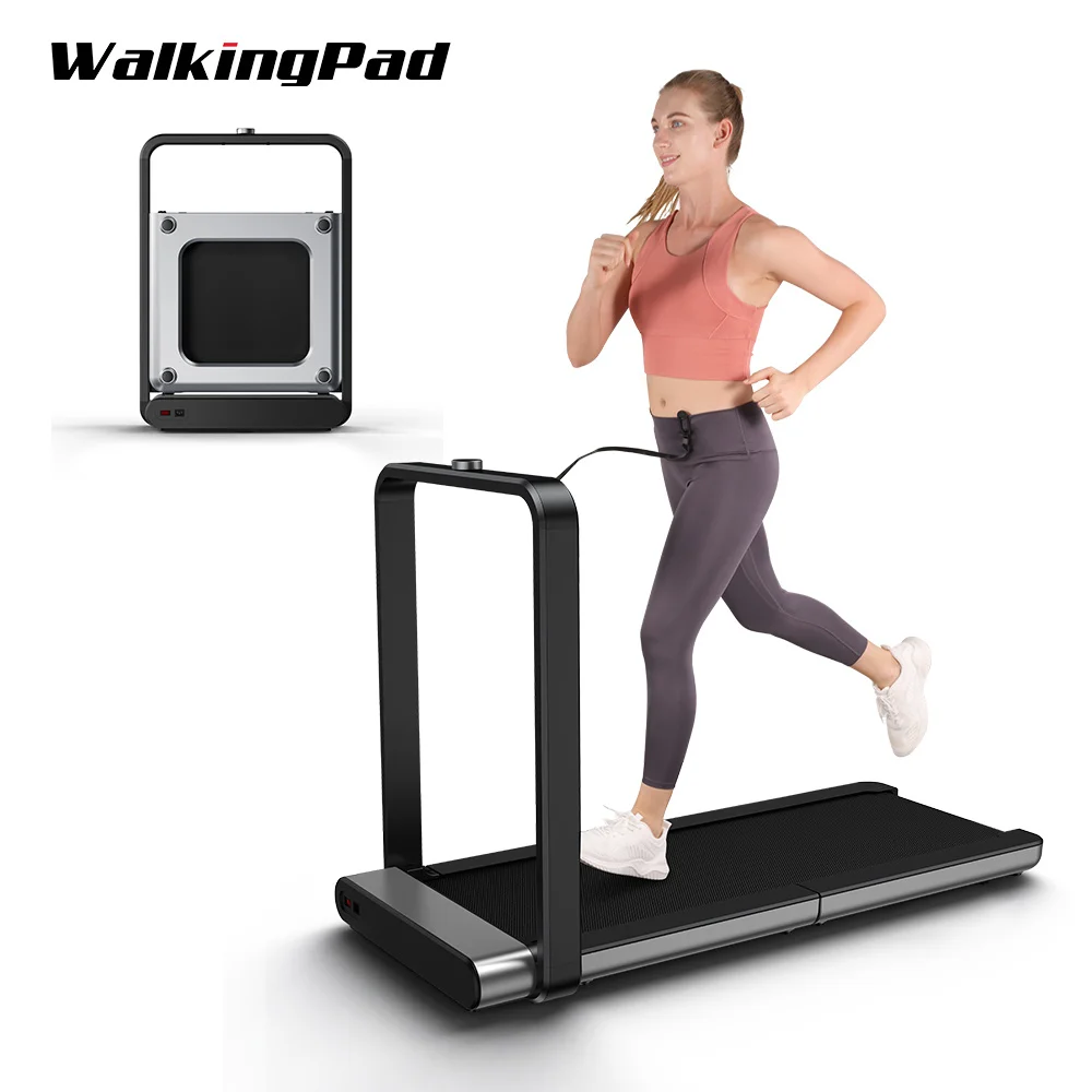 

WalkingPad 12km/h Double-folding Treadmill X21 Smart One-Touch Operation Home Gym Fitness Equipment, NFC Paring