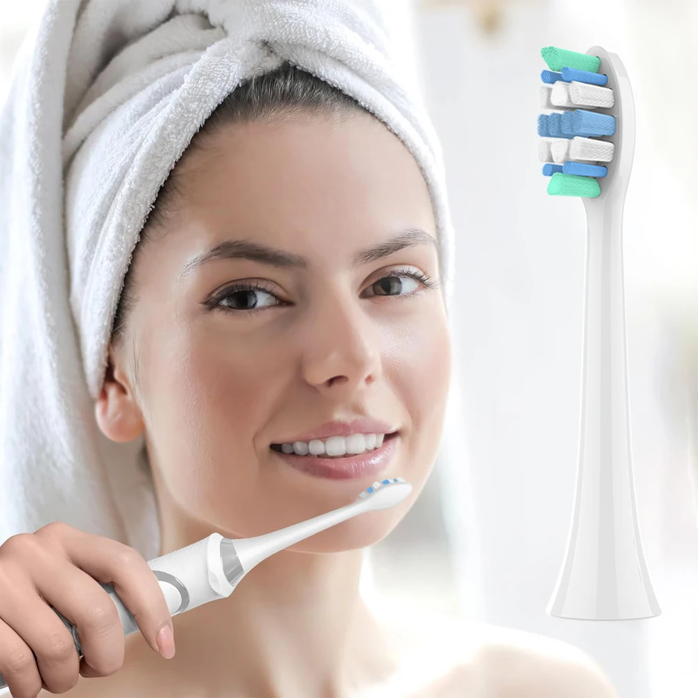 Philips Sonicare Совместимые насадки для зубных щеток Набор из 8 предметов взрослых