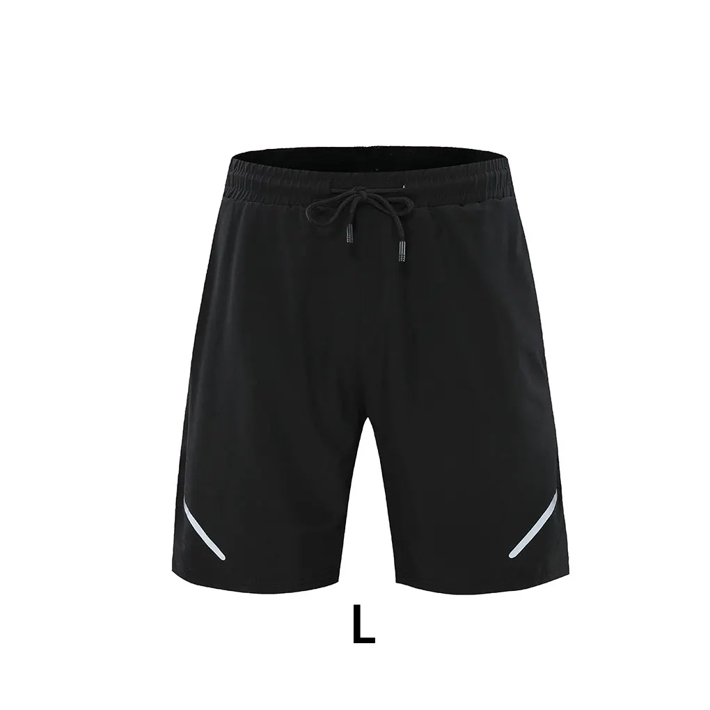 

Running Shorts Men Quick Dry Pants Sports Sportswear Bottoms Fitness