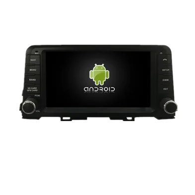 

8" android 10.0 car dvd player touch for KIA PICANTO 2017 car video player car navigation 2+32GB electric vehicle parts