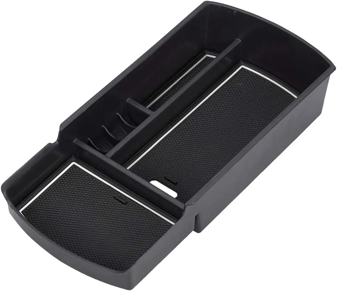 

Interior Accessories Center Console Armrest Organizer Compatible with Honda Accord 2018 2019 2020 Armrest Storage Box