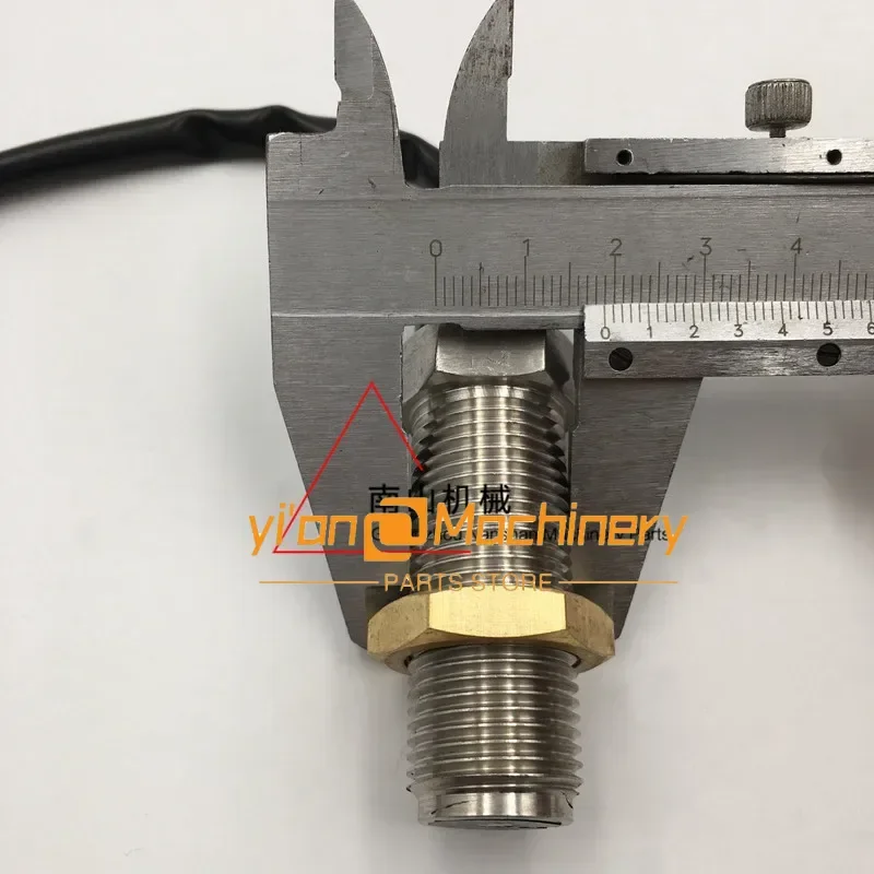 Запчасти для экскаватора Liugong Yuchai YC60 85135 об/мин датчик Cummins B3.3 двигатель