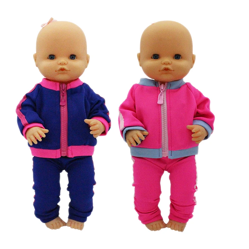 

Sport Leisure Suit Clothes Fit 41cm Nenuco Doll Nenuco y su Hermanita Doll Accessories