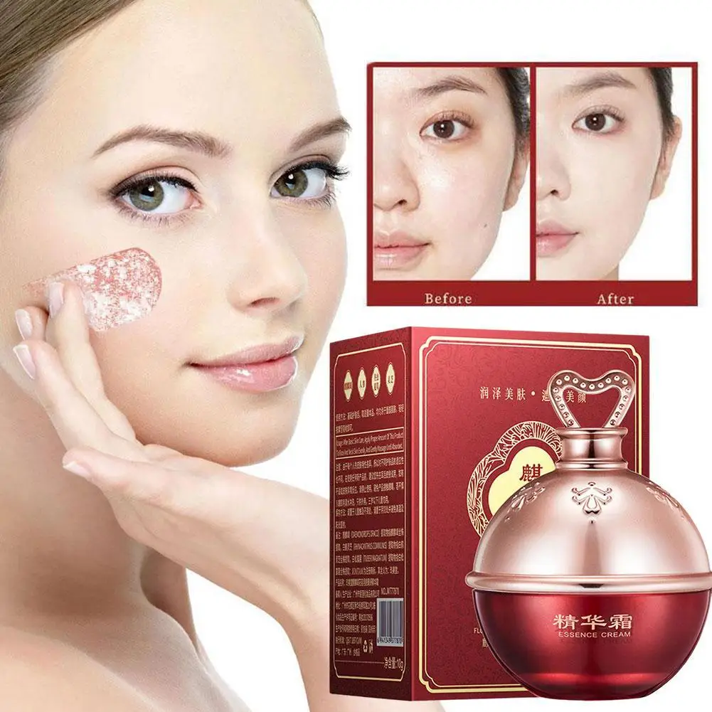 

Dragon Blood Cream Moisturizing Rejuvenation Anti-wrinkle Firming Lifting Repair Brighten Skin Tone Face Beauty Skin Care 10g