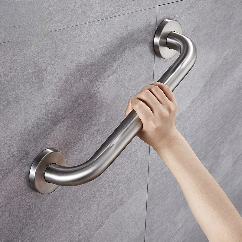 

Wall Mounted Staircase Railing Bathroom Helpful Elderly Safety Handrail Handicap Toilet Suporte Banheiro Disability Equipment