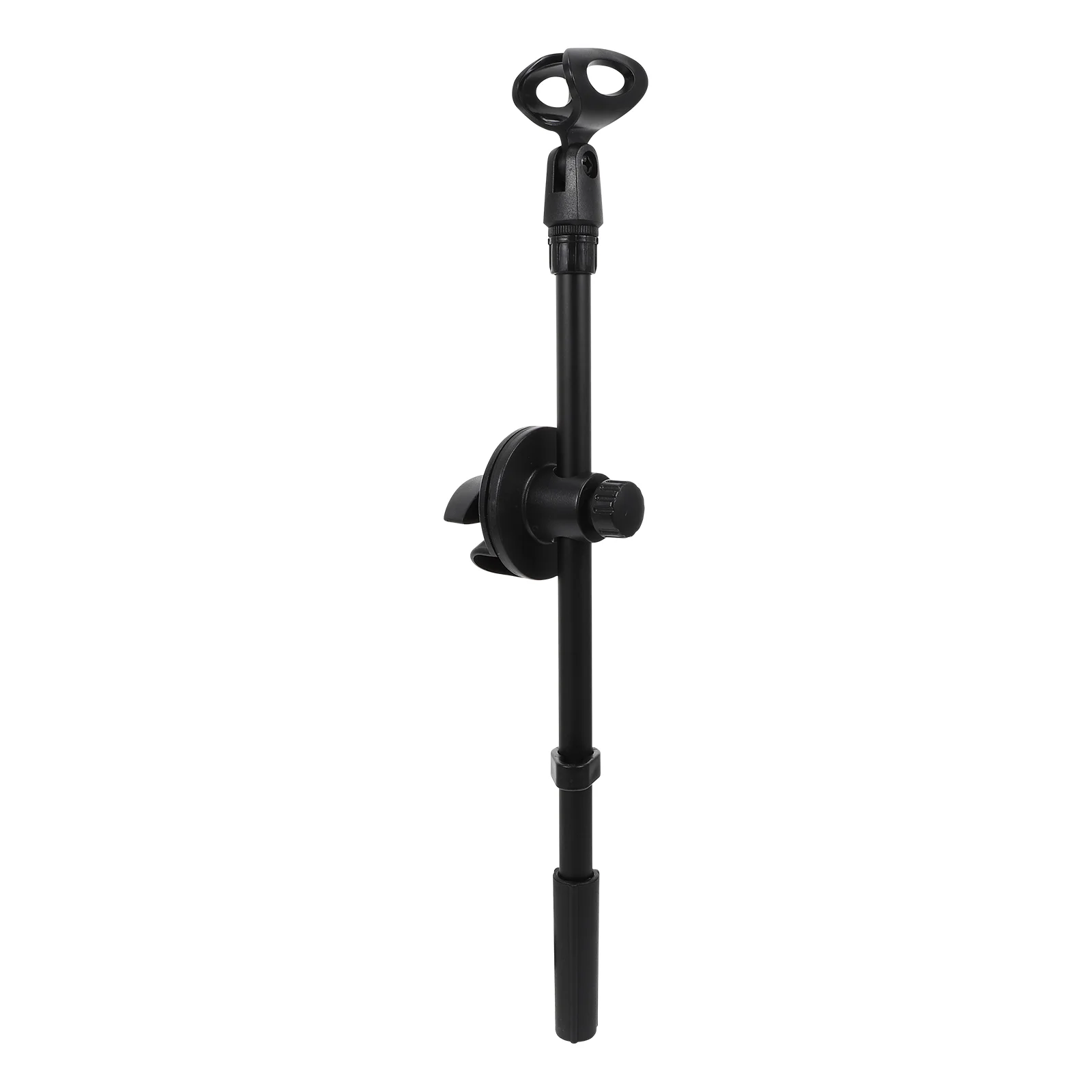 

Arm Boom Microphone Mic Stand Metal Telescoping Stands Holder Clipmount Adjustable Height Universalfloor Short Rotating Desk