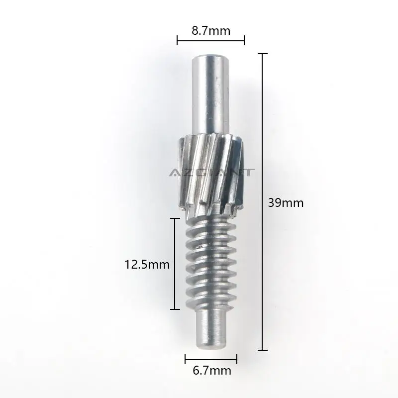 

For Mercedes Benz S-Class S320 S350 S400 S500 OEM Car Wing Mirror Folding Core Replacement Gear Inner Power DIY Accesseries