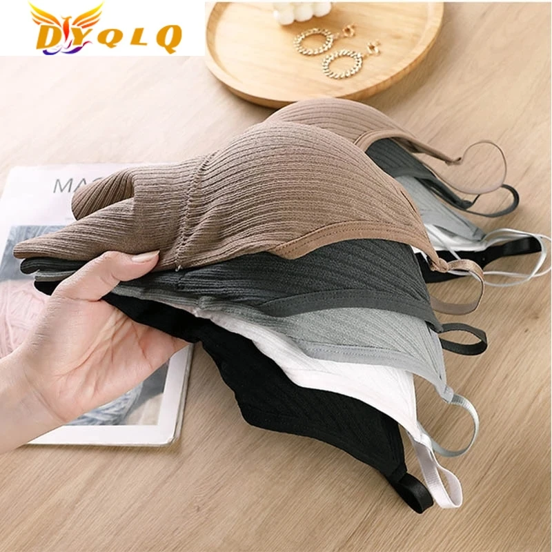 

Women's Tube Top Tank Top Women Sports Crop Tops Seamless Underwear Camisole Femme Wireless Lingerie Sleeveless Bralette