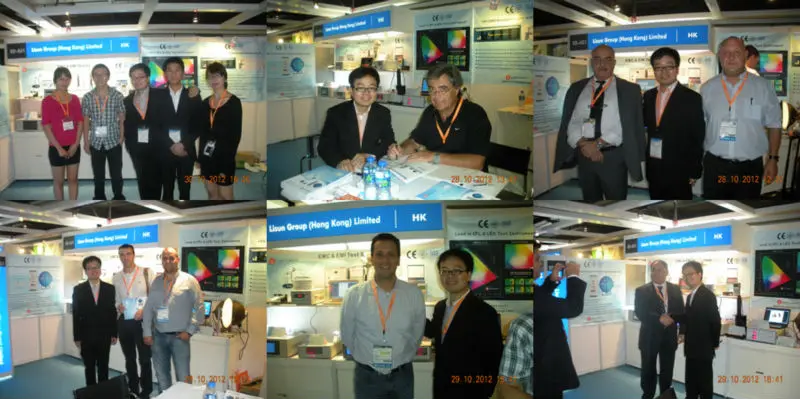 IEC 61032 ArticUL Германия Пальцевой зонд с динамометром 10N