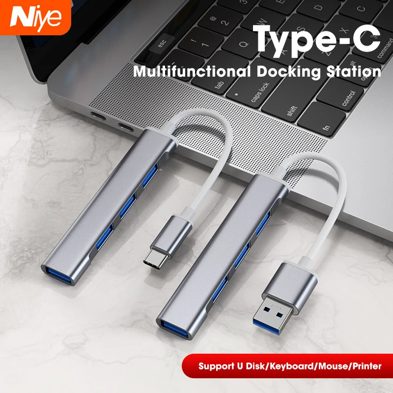 

USB-разветвитель для планшетов и ноутбуков