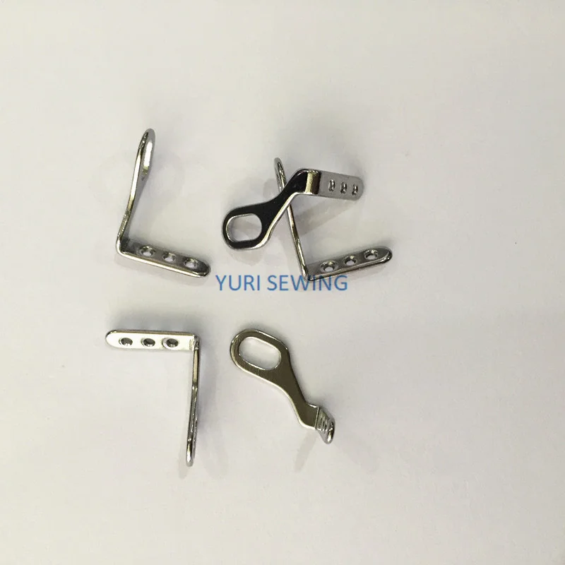 SIRUBA C007KD/F007LD/S007KD игольчатый хомут направляющая MA91K оригинальная Высококачественная строчка оверлок промышленная строчка