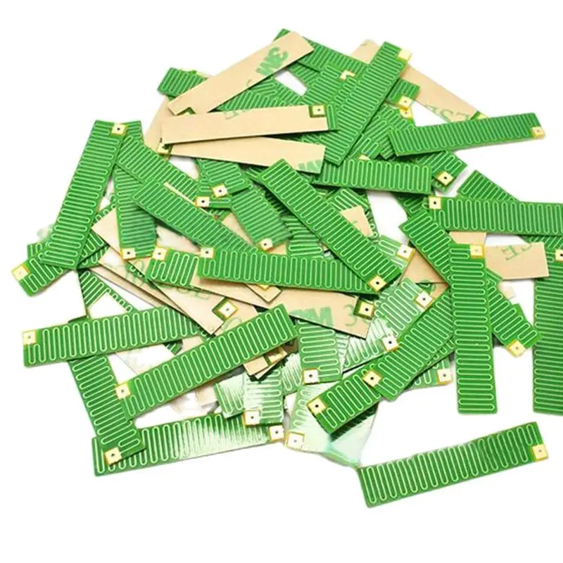 2pcs 433Mhz Internal FPC Antenna Patch Aerial Wireless Module 30*6.0*1mm without cable