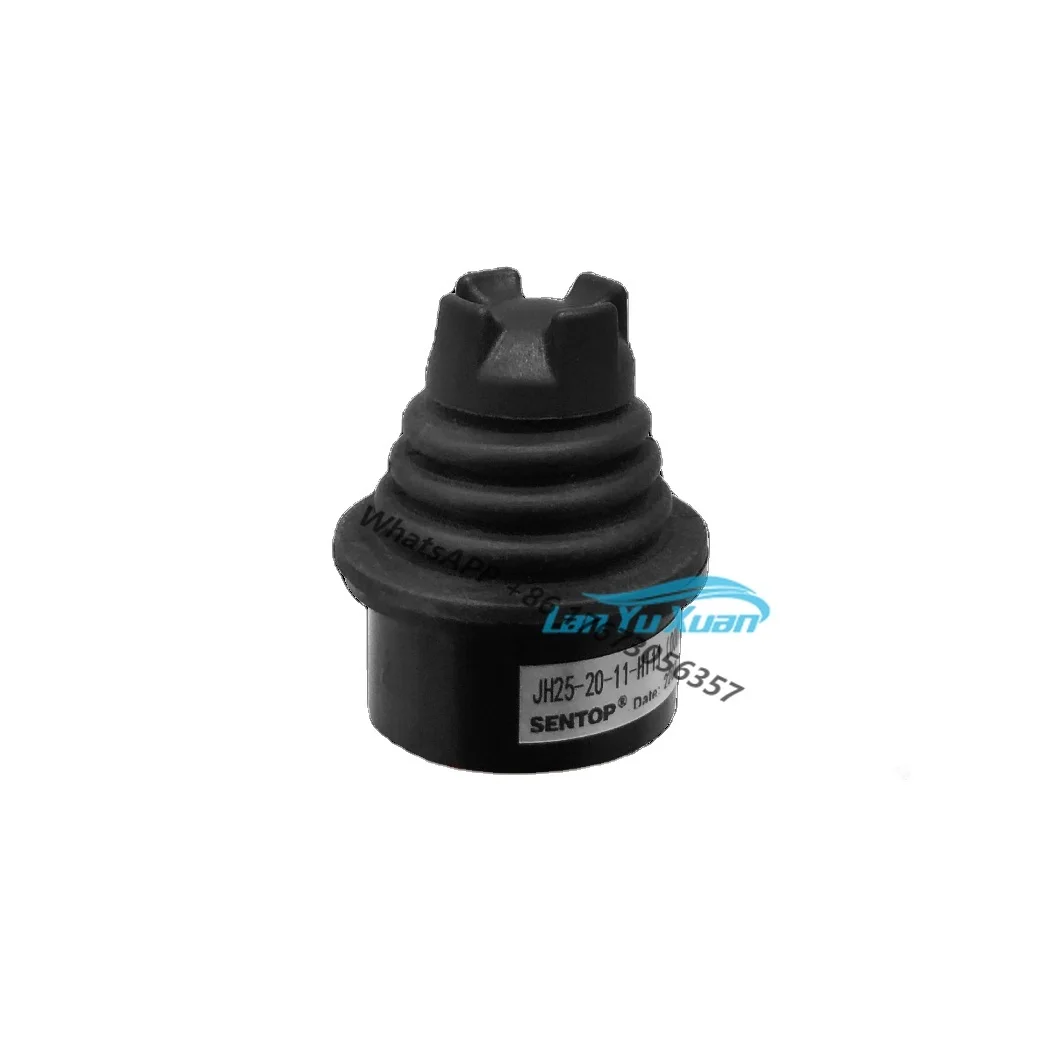 

Reasonable Price JH25 2 Axes Type Joystick Cctv Network Hall Effect Mini Joystick Miniature Thumbstick