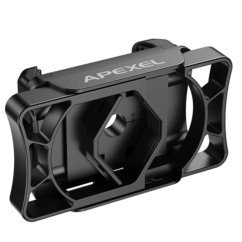 Адаптер для телескопа APEXEL универсальный адаптер смартфона монокулярного