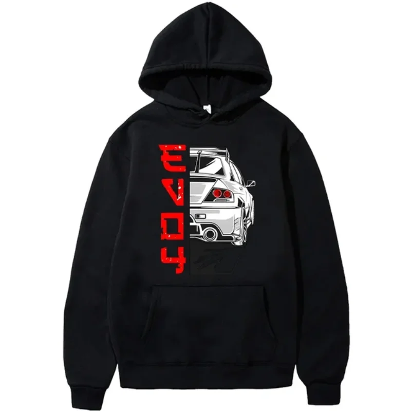

Initial D Car Men Hoodie Japan Anime Streetwear Fashion Tops Design Sweatshirt Women Couple Jdm Sweatshirt Long Sleeve Pullovers