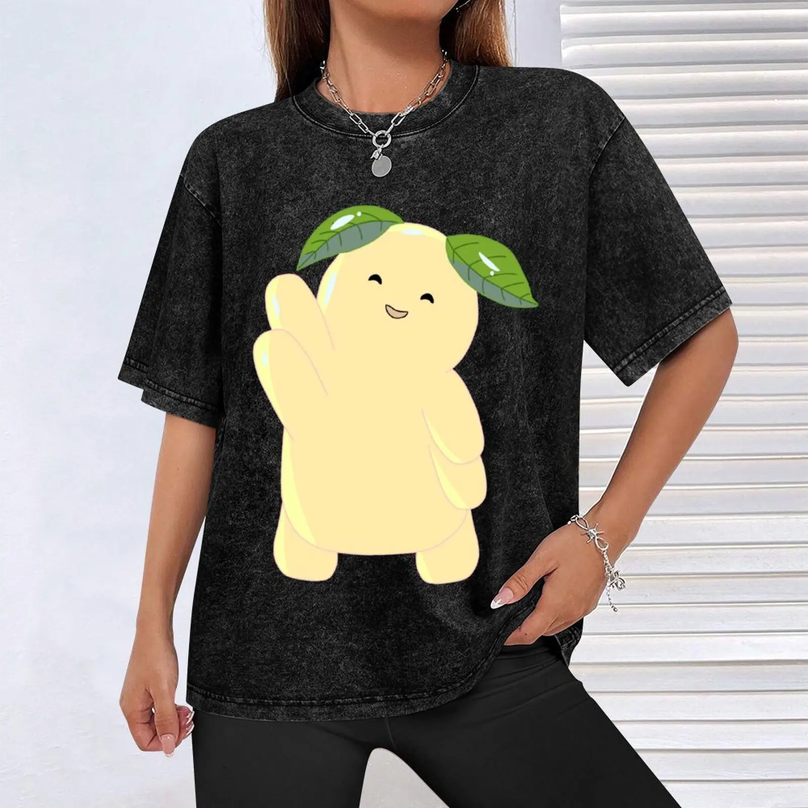 Футболка Аватар: Легенда о Корре: Light Spirit лето 2022 роскошная одежда лабу