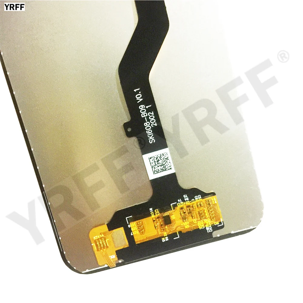 Для ZTE Blade A71/A51/ A7S/A7 A5 2020 ЖК-дисплей + искусство A7030 A7020 Сменные ЖК-экраны Инструменты