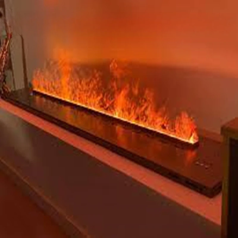 Увлажнитель противотуманный огонь Светодиодная лента электрический водяной пар