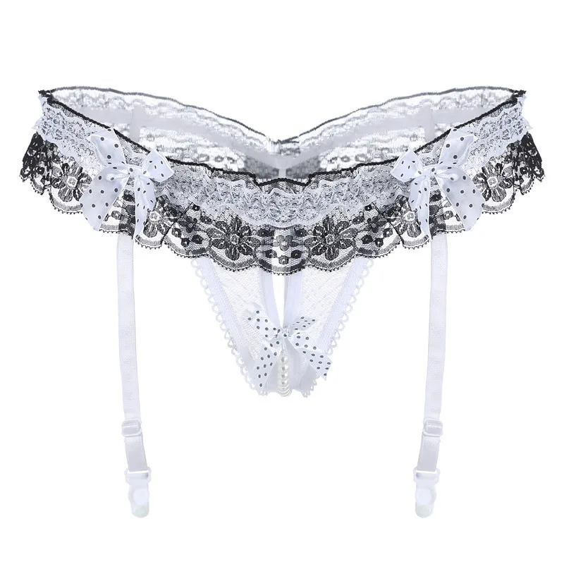 Сексуальные игрушки для женщин шелковые подвязки жемчужные массажные открытые