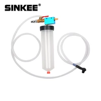 brake fluid oil replacement tool automotive pump bleeder empty exchanging drained kit 1 9 meter hose