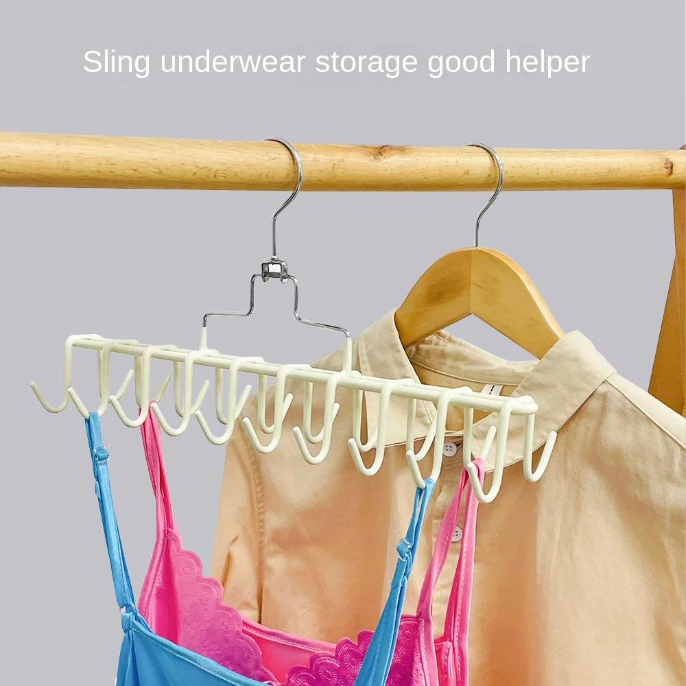 Новинка нескользящая подвесная металлическая вешалка с крючком для хранения