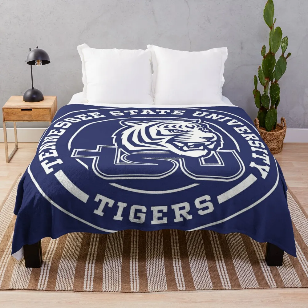 

TSU-Circle Throw Blanket Fleece Fabric Cute Blanket Plaid Brand Blankets