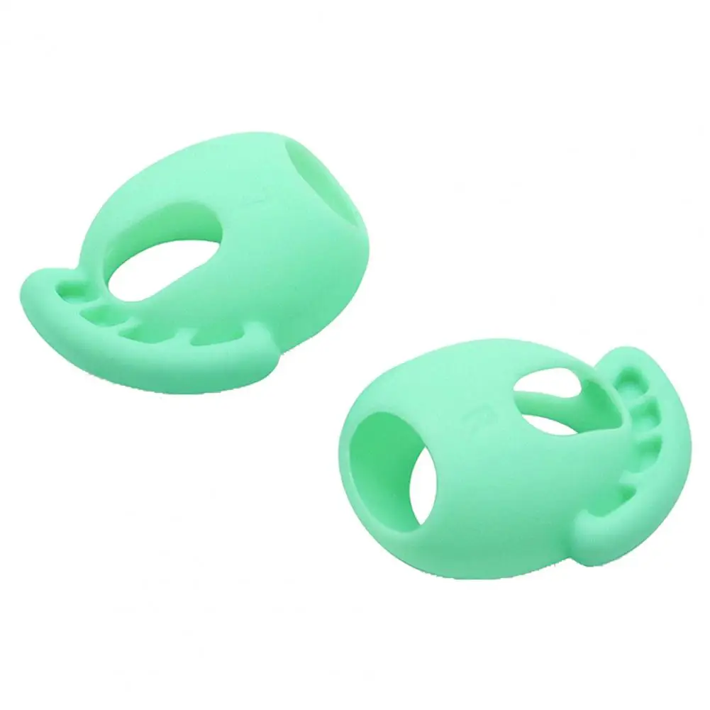 

1 Pair Ear Tips Case Non-slip Noise Blocking Silicone Replacement Earbuds Earplugs Cover for Airpods 3