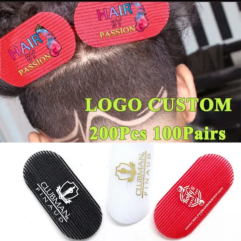 Парикмахерские зажимы Flechazo