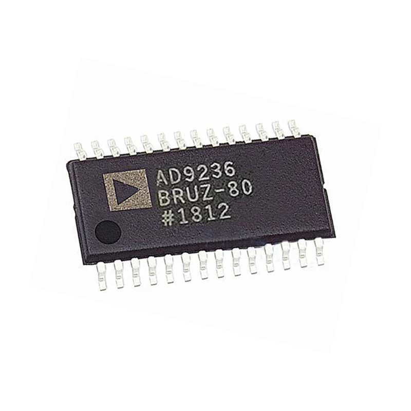 

1-100PCS AD9236 AD9236BRUZ-80 SOP-28 SMD TSSOP Analog-to-digital Converter Chip IC Brand New Original