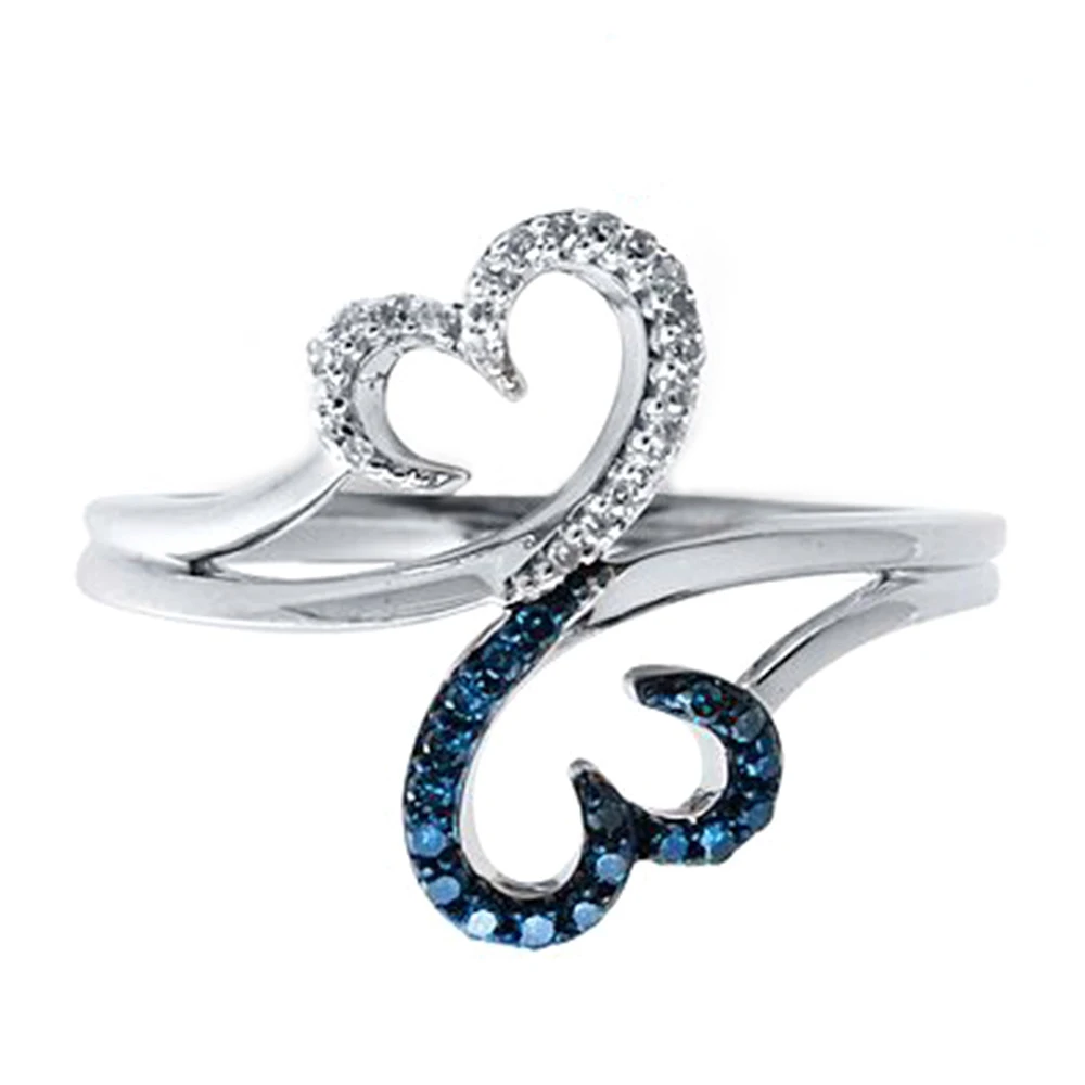 Huitan уникальный дизайн женские кольца на палец для женских аксессуаров в эстетике