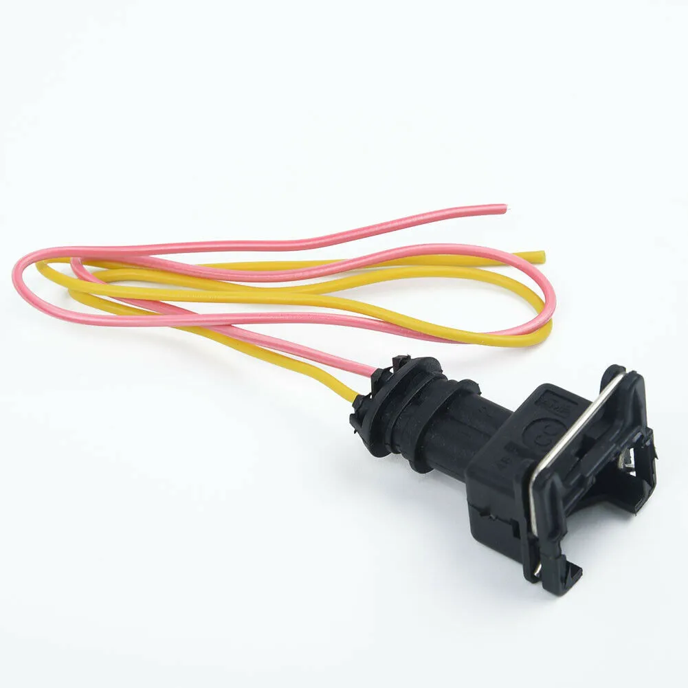 2 Pin Fuel Pump Plug Wire Harness Connector Fit For Webasto Eberspacher Heater Plastic+Copper High Quality Reliability | Автомобили и