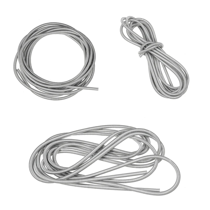 

Антикоррозийная защита тормозной линии из нержавеющей стали, гравийная защита, прочная упаковка, пружинный рулон, автомобильные