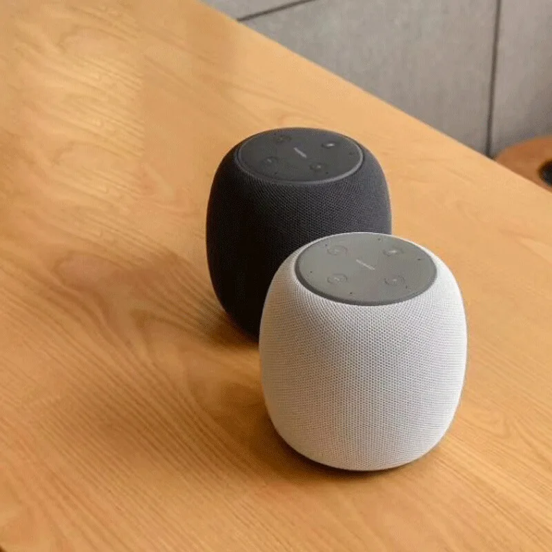 

Интеллектуальный динамик Xiaoyi с управлением через Bluetooth, голосовое управление, искусственный звук для умного дома