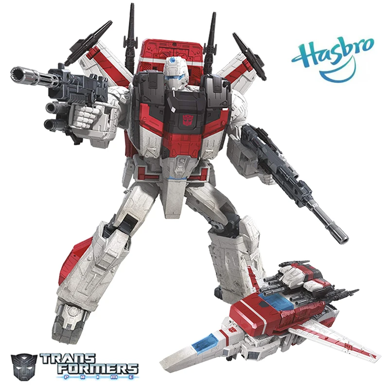 

Hasbro Transformers The War for Cybertron Generasi Pengepungan Perang untuk Cybertron Commander Mencetak Toys Collectible Gifts