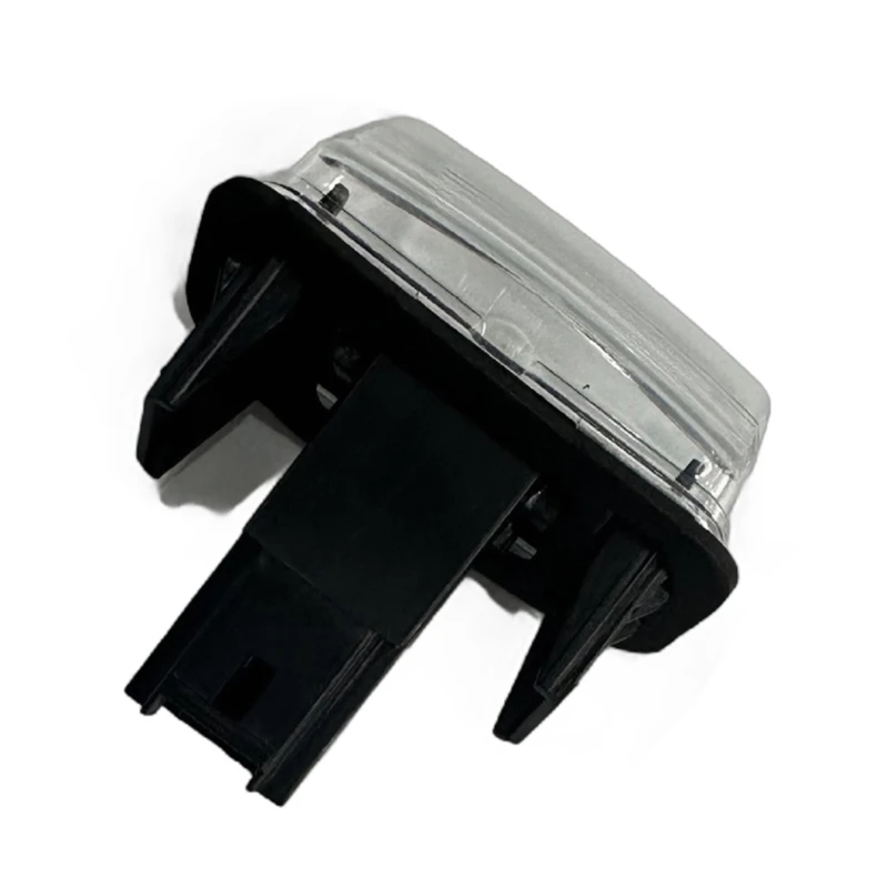 Задний фонарь Подсветка номерного знака из АБС-пластика заменяет 6340A3 Простота