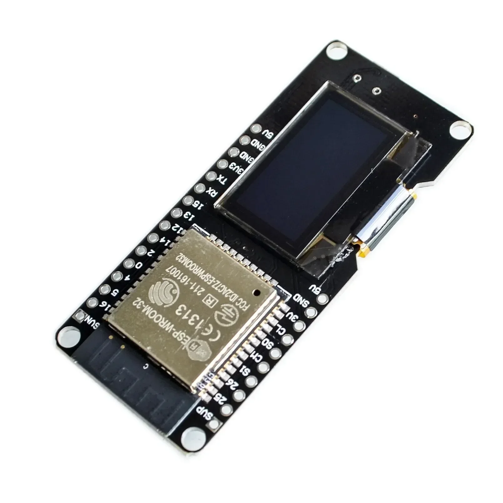 Модули ESP32 OLED WiFi + для Bluetooth Dual ESP-32 ESP-32S ESP8266 и Arduino