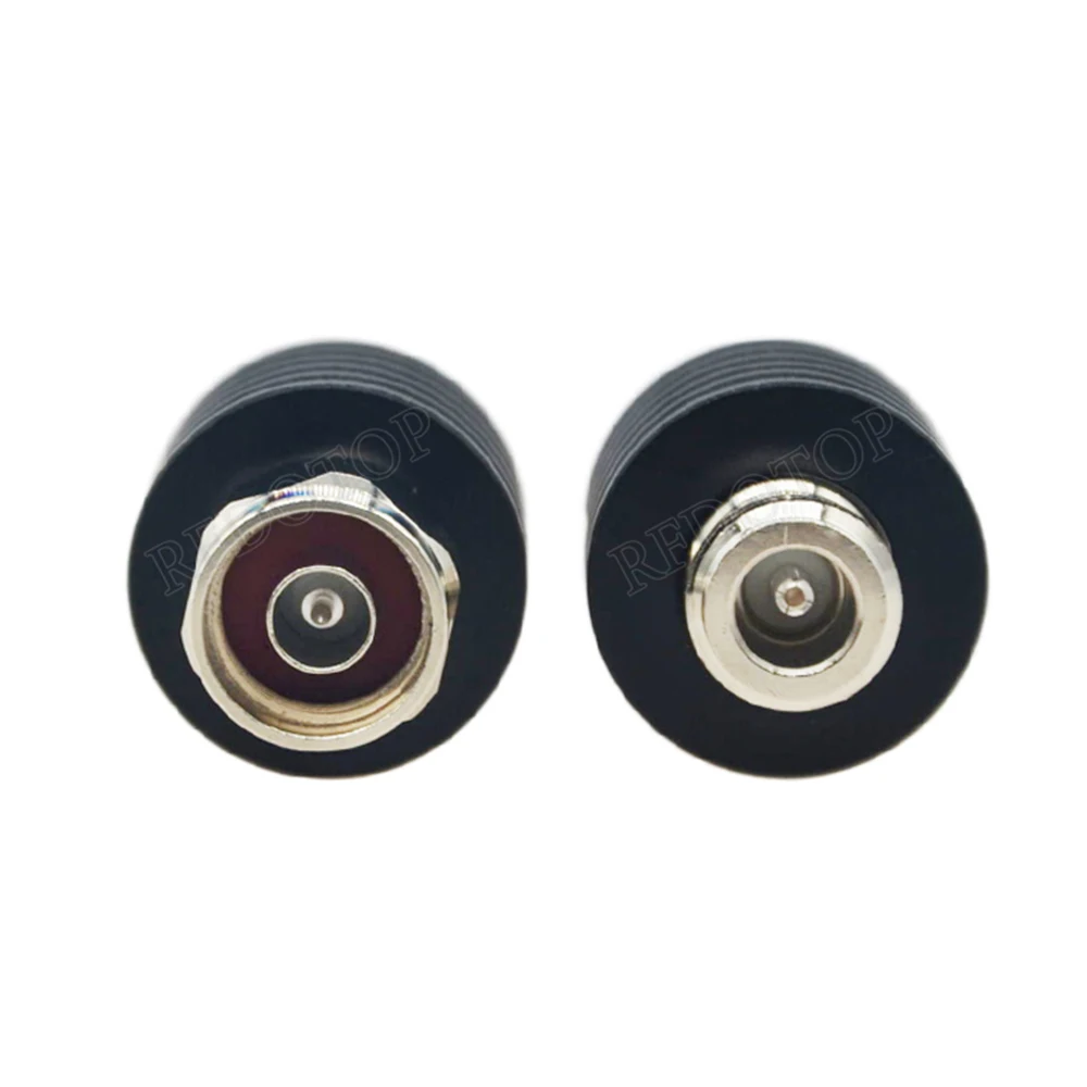 Атенюатор типа N-JK 30 Вт DC-3 ГГц/4 ГГц 1/2/3/5/6/10/15/20/30/40/50 дБ штекер N с гнездом RF