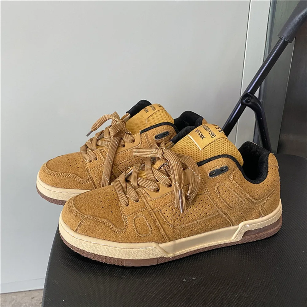 

Кроссовки женские на шнуровке, легкая обувь на плоской подошве, Вулканизированная подошва, Уличная обувь для бега