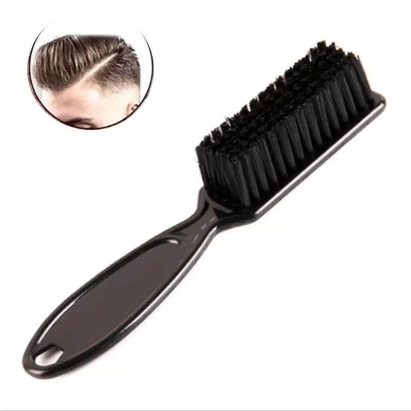 

Профессиональные удобные инструменты для мужчин, женщин, мужчин, ножницы, щетка для чистки волос в салоне, аксессуары для укладки волос