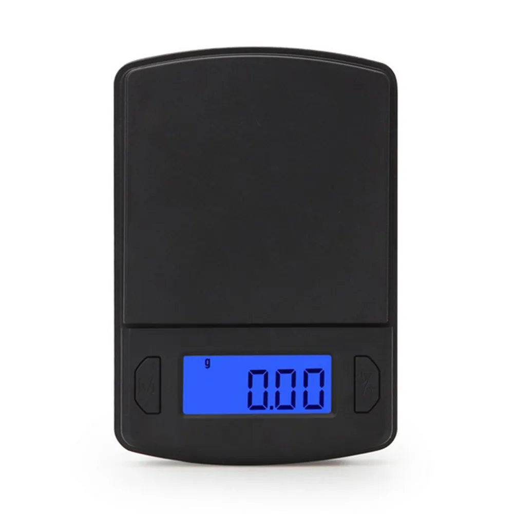 Mini Digital Electronic Pockets Weighing Scales 0.01 Grams To 500 Grams Hand Scale Portable Small Table Scale Kitchen Tools