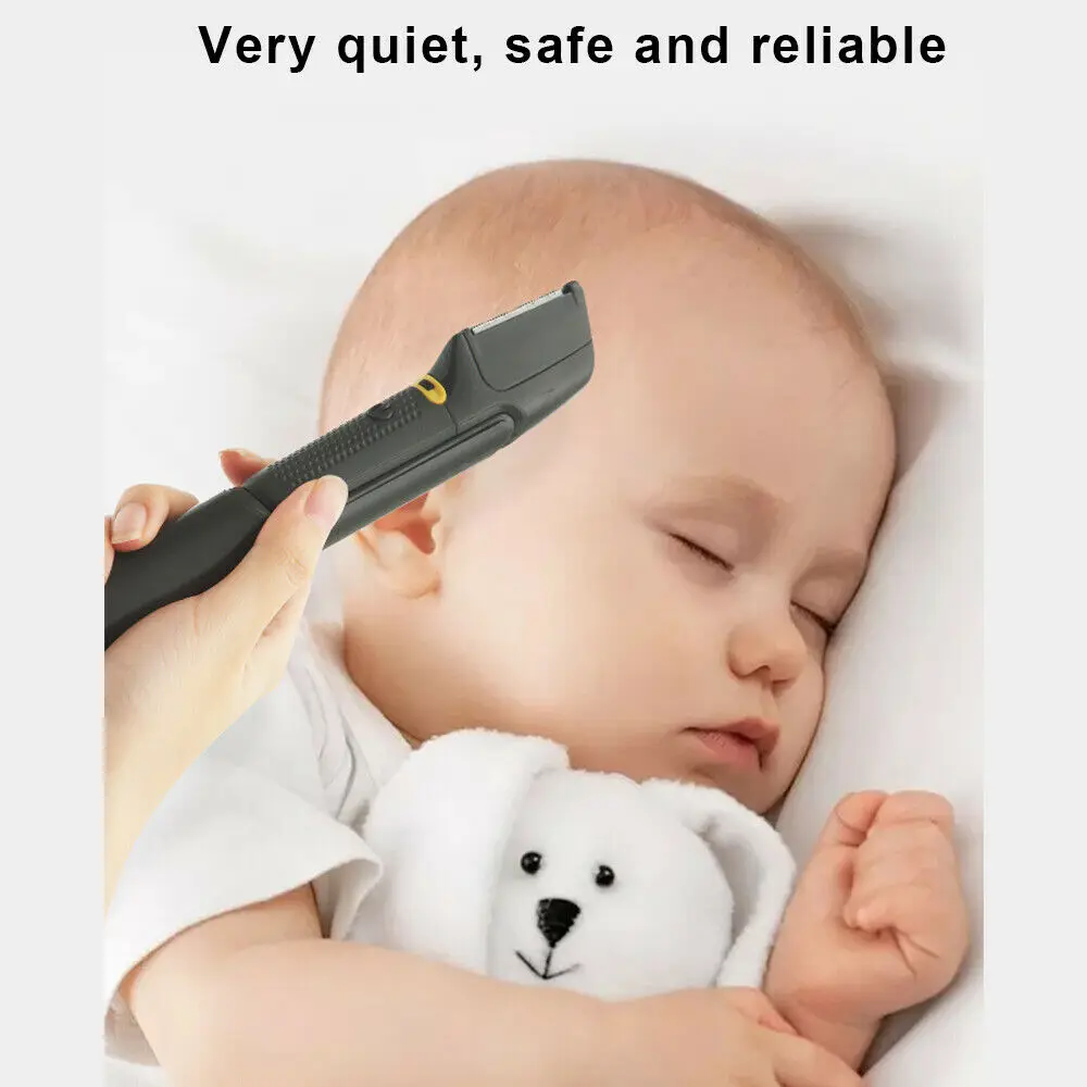 

Многофункциональный ручной титановый инструмент для стрижки волос, машинка для стрижки волос, Детская Бритва для тела, женские аксессуары ...