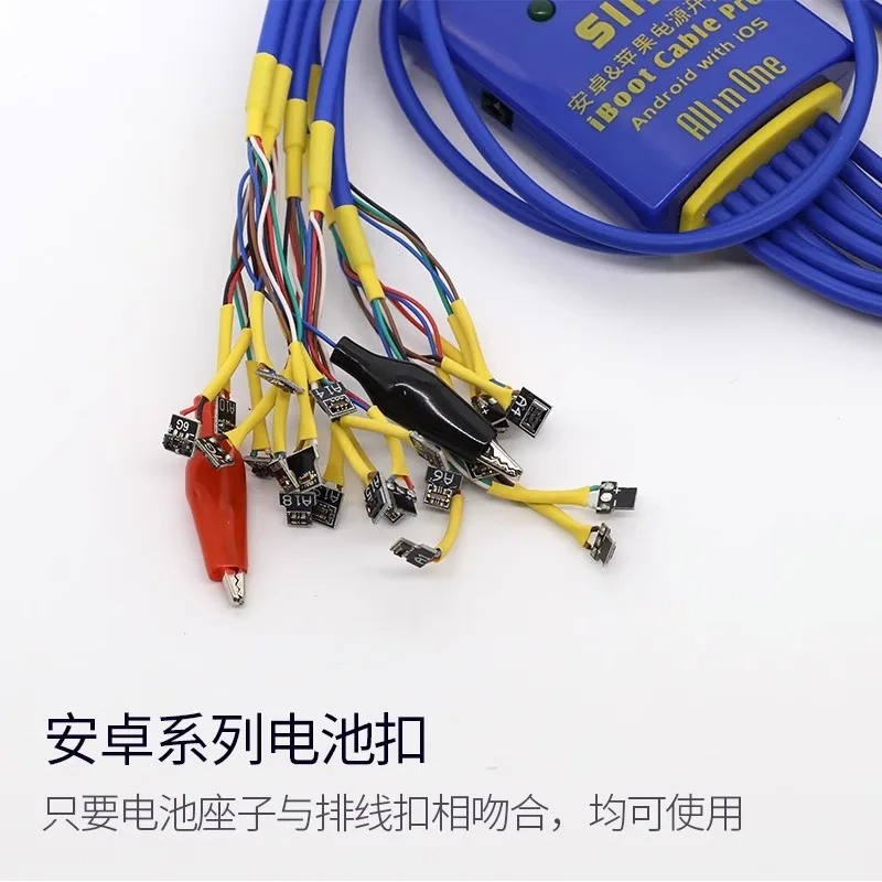 IPhone 5-6-7-8-x-11-12-13-14 Восстанавливающая Линия электропитания Apple внутренняя линия android