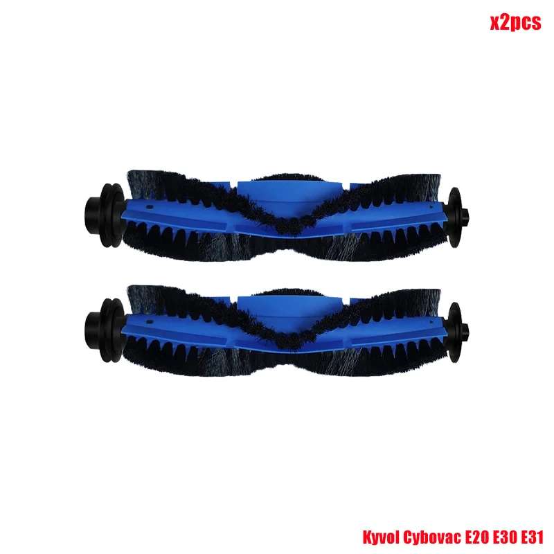 

Для Kyvol Cybovac E20 E30 E31 аксессуары для роботов-пылесосов, крышка роликовой щетки, боковая щетка, запасные части фильтра Hepa