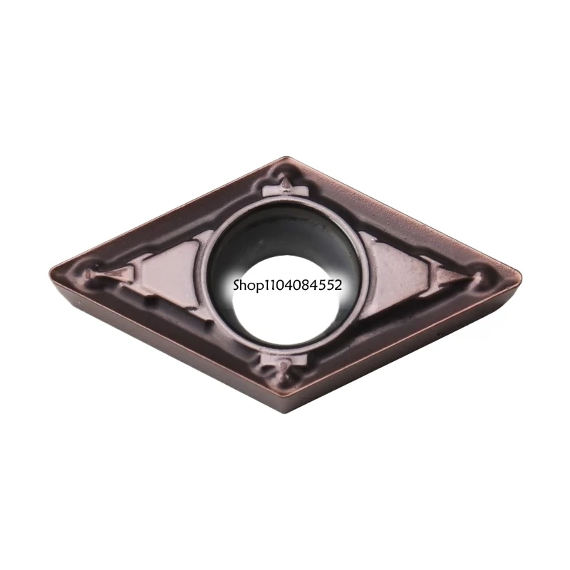 Высокопроизводительные твердосплавные вставки для токарных станков из