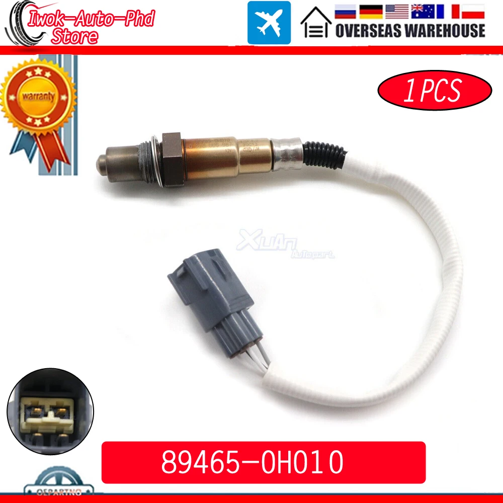 Передний Лямбда-зонд Кислорода Соотношение Воздуха И Топлива